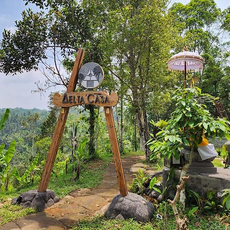 Delta Casa Ubud-Cozy Tropical Villas With Volcano View Payangan Dış mekan fotoğraf