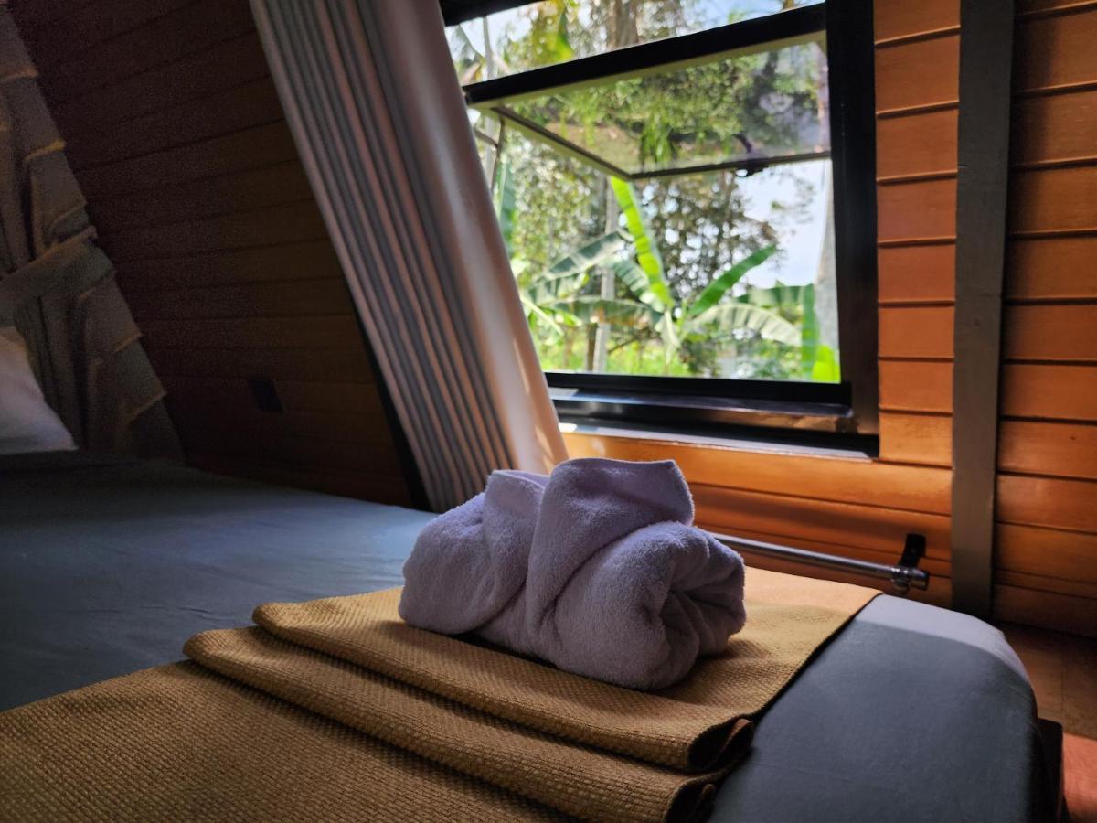 Delta Casa Ubud-Cozy Tropical Villas With Volcano View Payangan Dış mekan fotoğraf