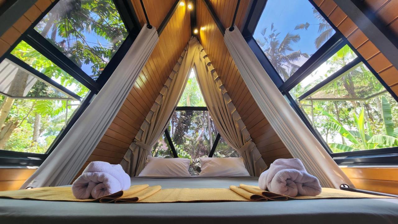 Delta Casa Ubud-Cozy Tropical Villas With Volcano View Payangan Dış mekan fotoğraf