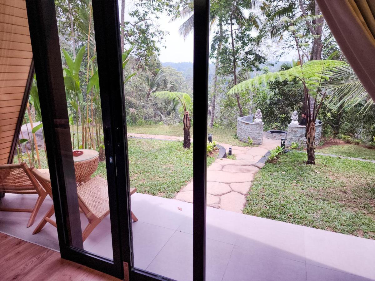 Delta Casa Ubud-Cozy Tropical Villas With Volcano View Payangan Dış mekan fotoğraf