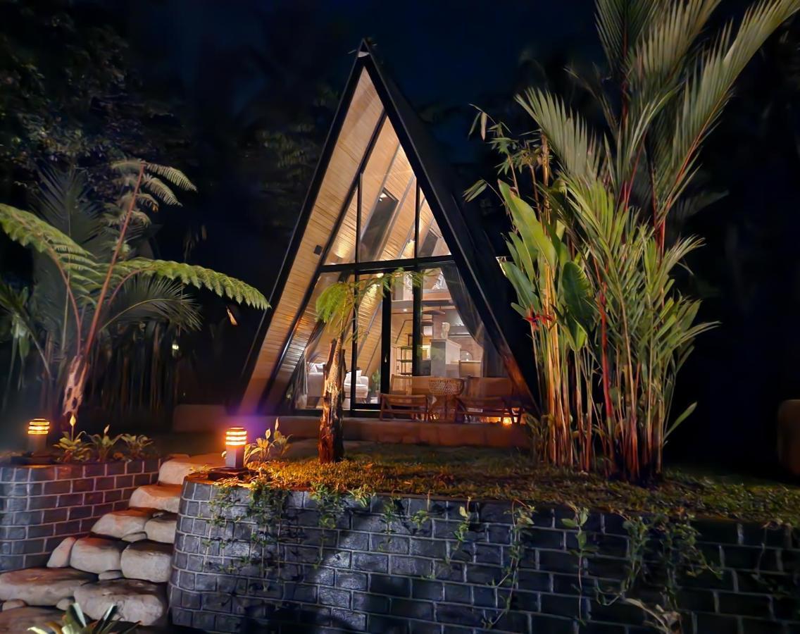 Delta Casa Ubud-Cozy Tropical Villas With Volcano View Payangan Dış mekan fotoğraf