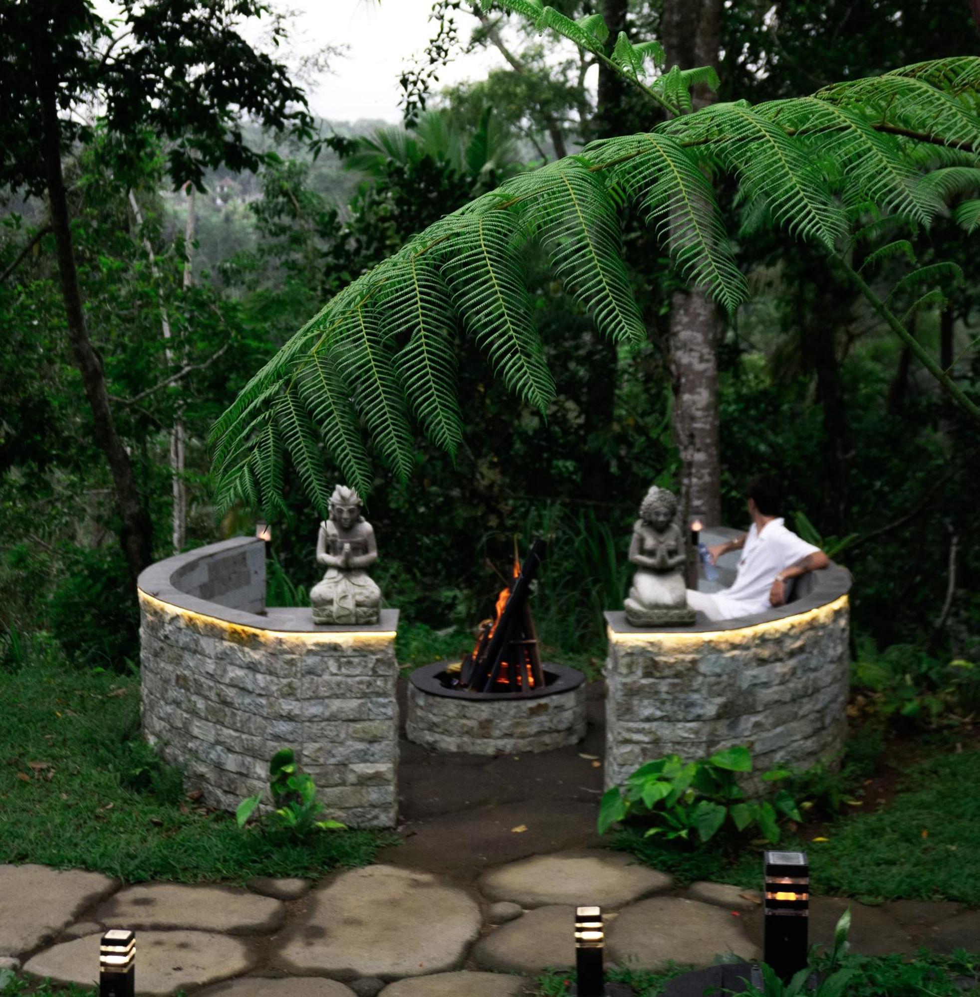 Delta Casa Ubud-Cozy Tropical Villas With Volcano View Payangan Dış mekan fotoğraf