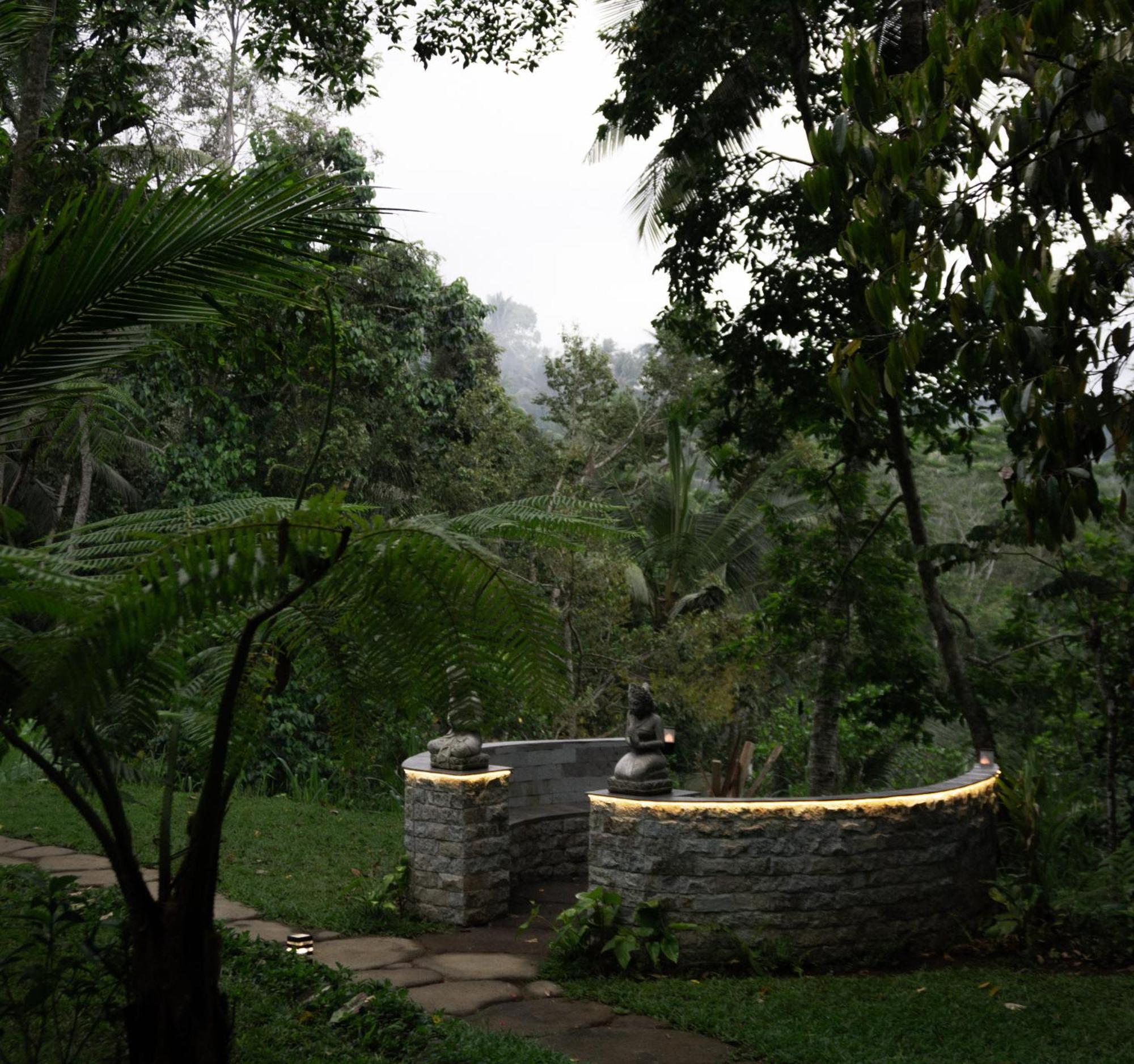 Delta Casa Ubud-Cozy Tropical Villas With Volcano View Payangan Dış mekan fotoğraf