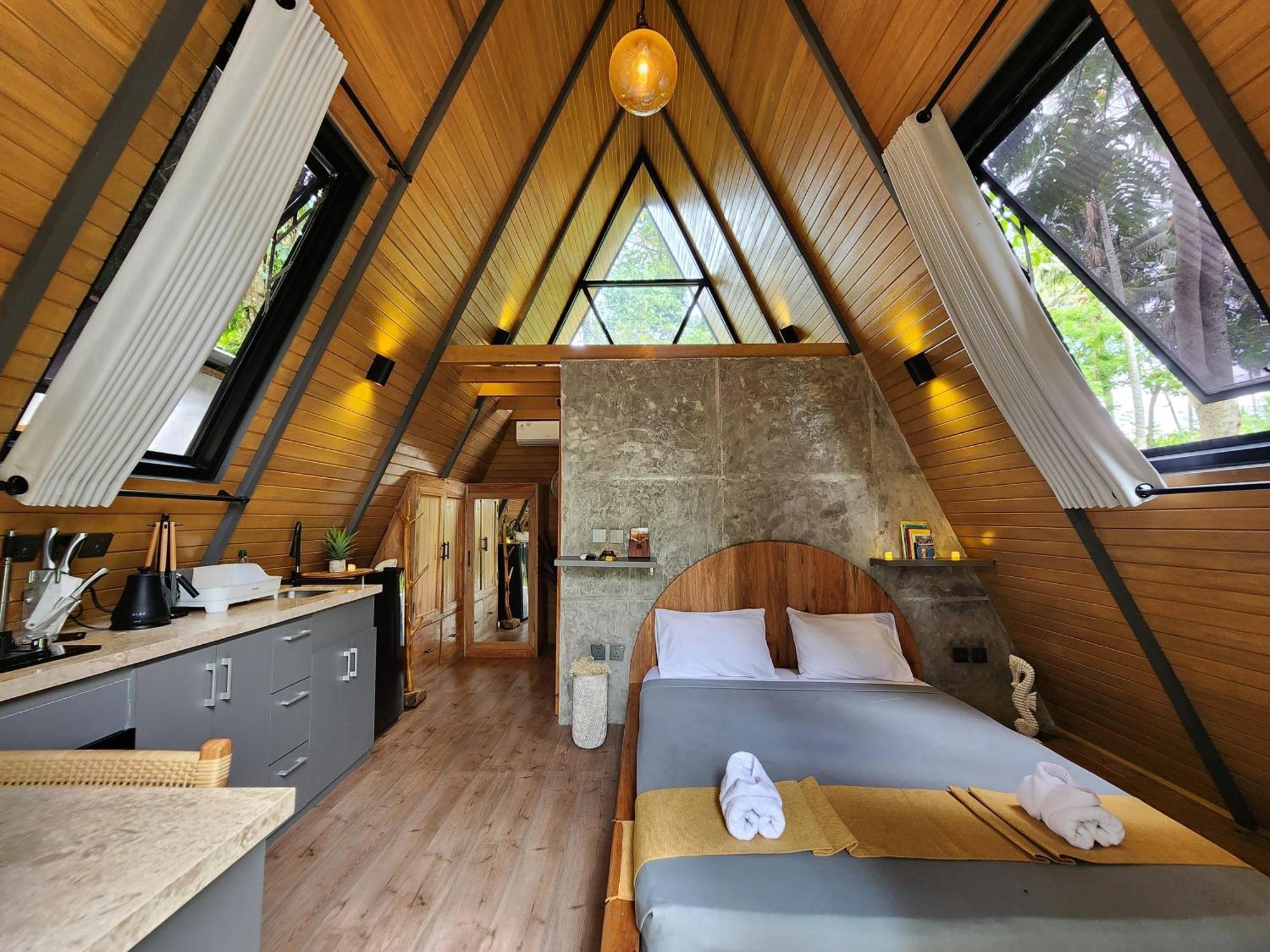 Delta Casa Ubud-Cozy Tropical Villas With Volcano View Payangan Dış mekan fotoğraf