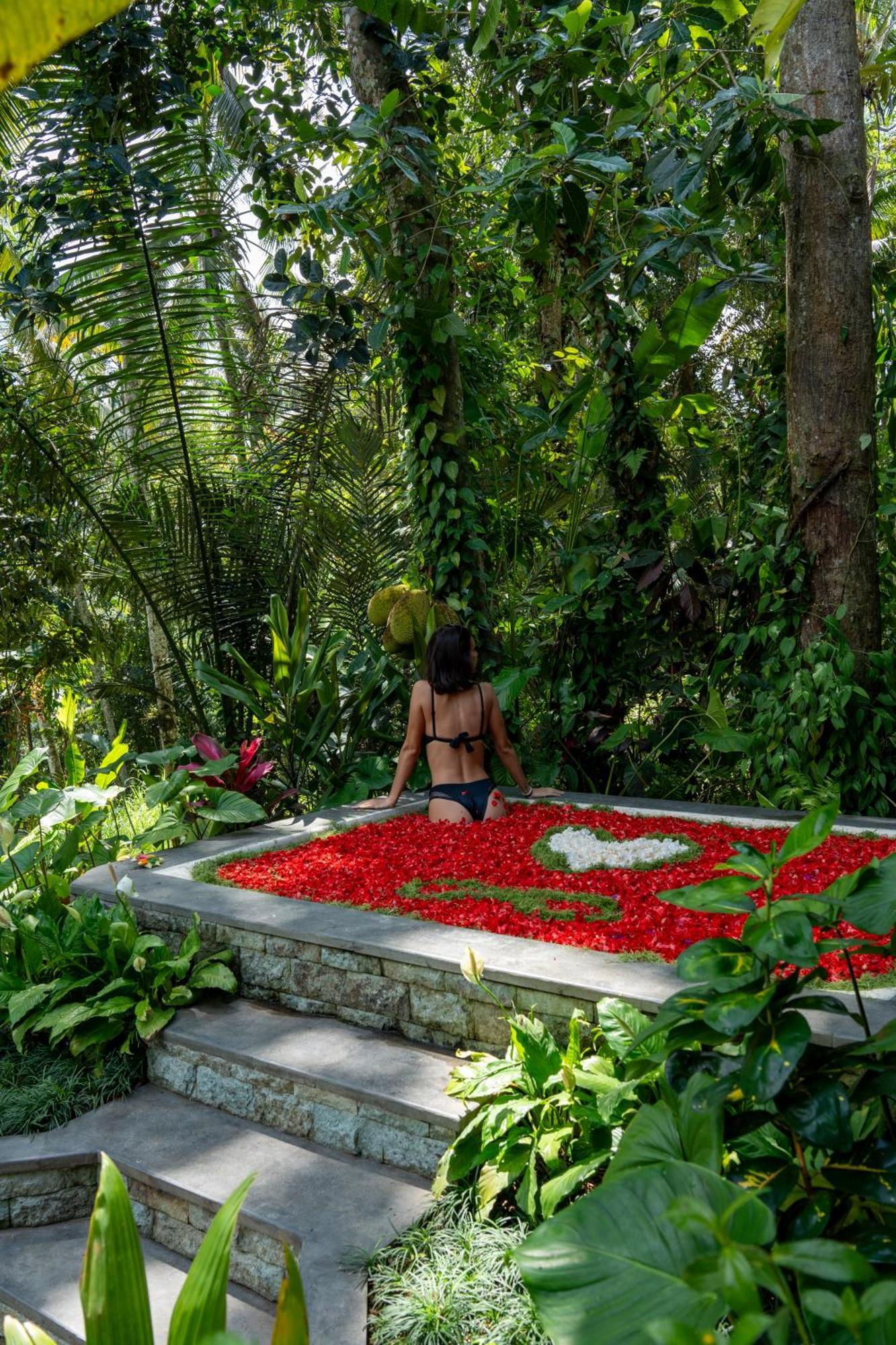 Delta Casa Ubud-Cozy Tropical Villas With Volcano View Payangan Dış mekan fotoğraf