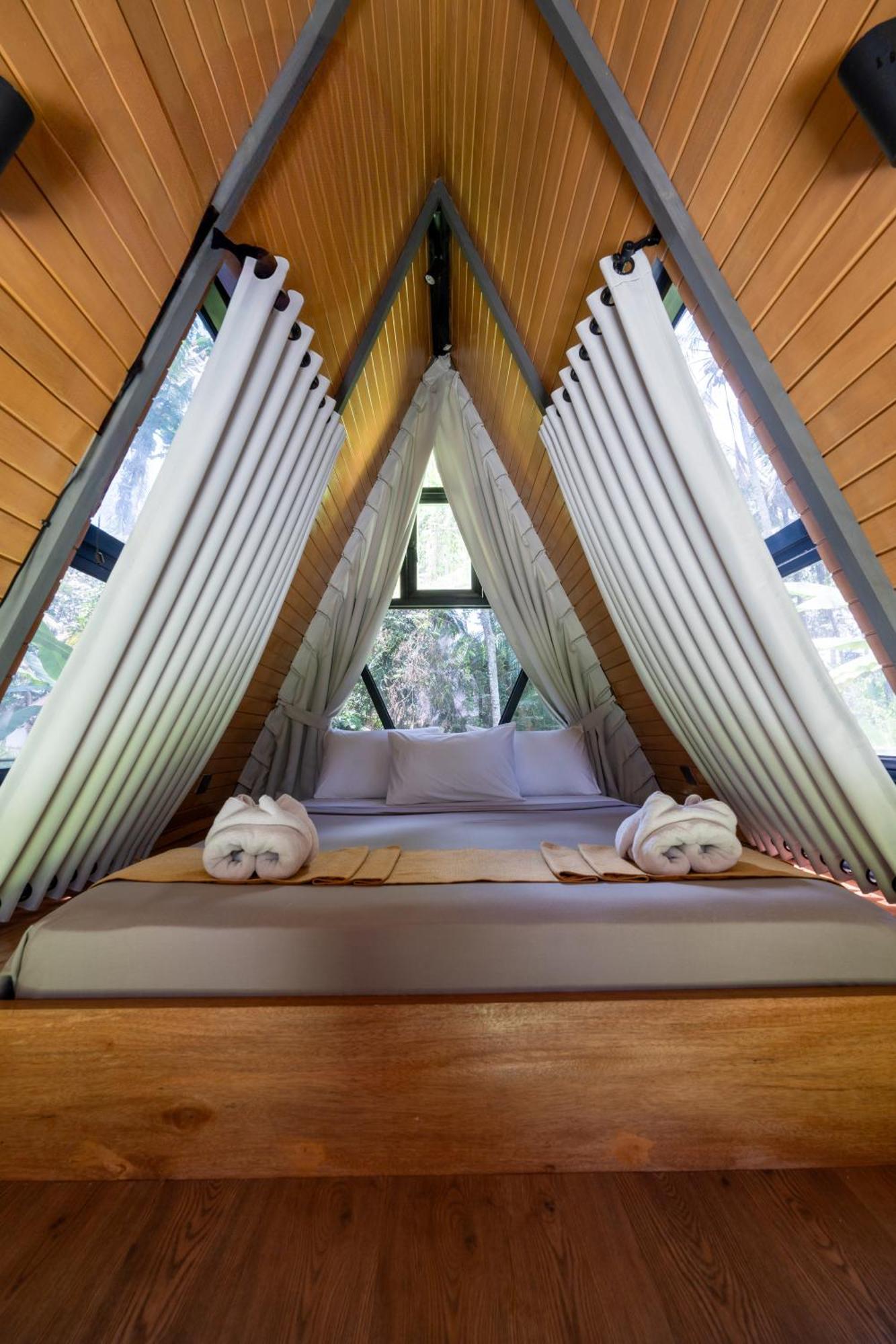 Delta Casa Ubud-Cozy Tropical Villas With Volcano View Payangan Dış mekan fotoğraf