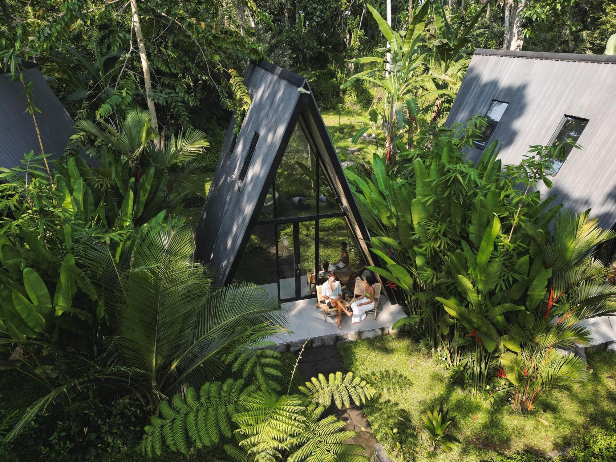 Delta Casa Ubud-Cozy Tropical Villas With Volcano View Payangan Dış mekan fotoğraf