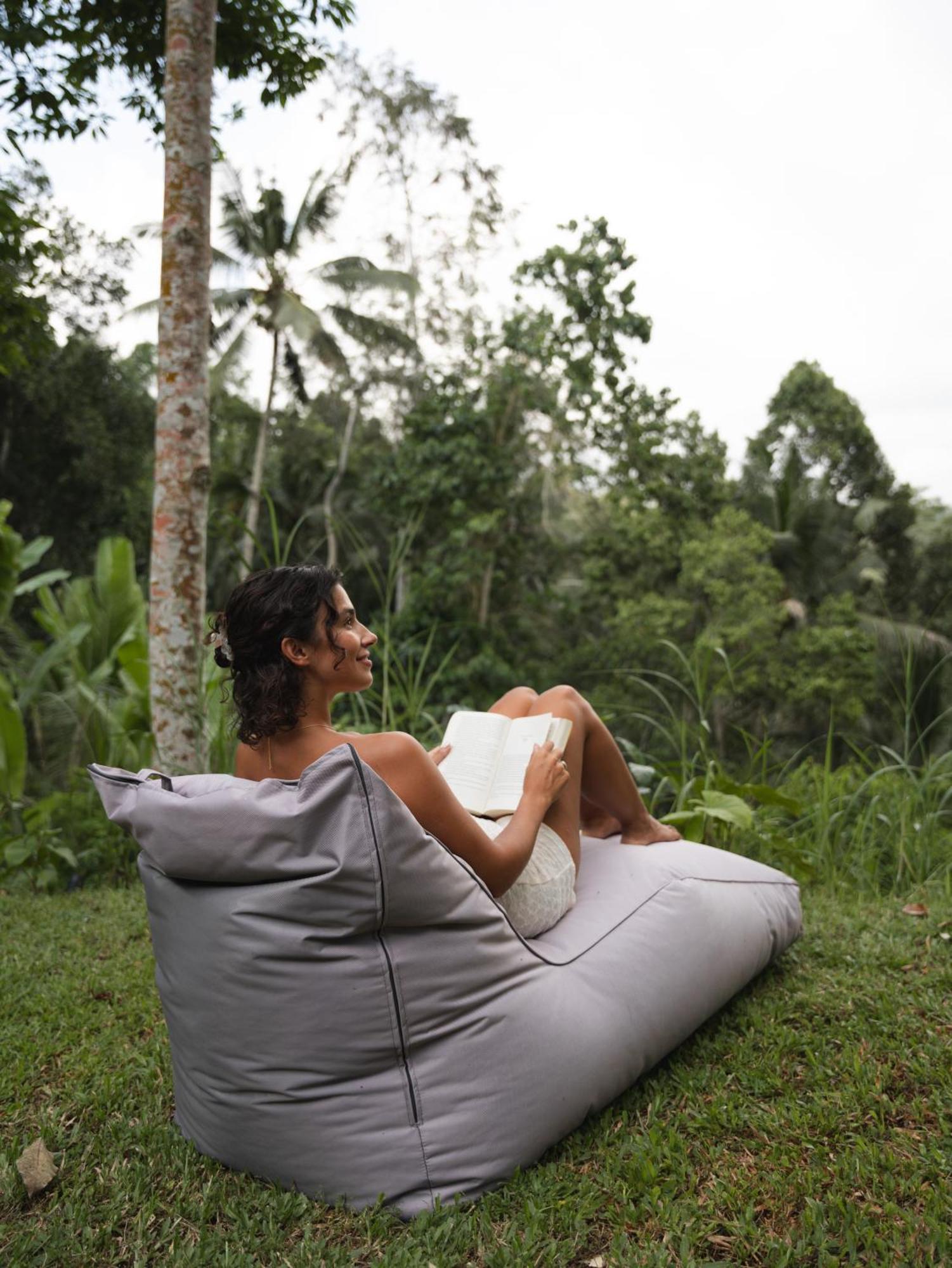 Delta Casa Ubud-Cozy Tropical Villas With Volcano View Payangan Dış mekan fotoğraf